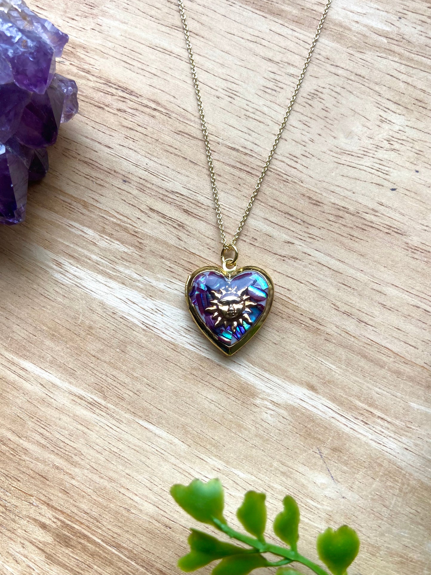 Spellbound Locket