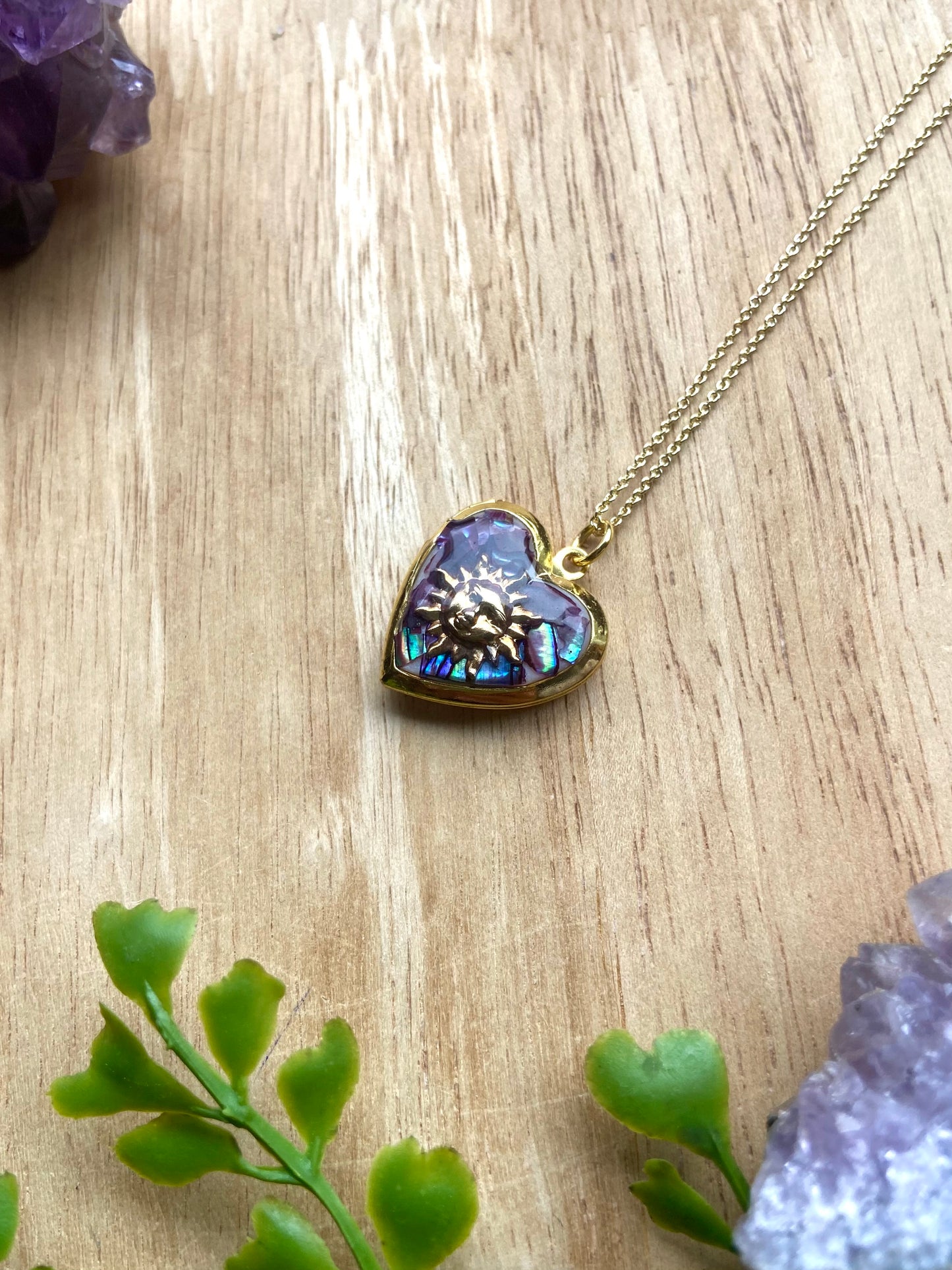 Spellbound Locket