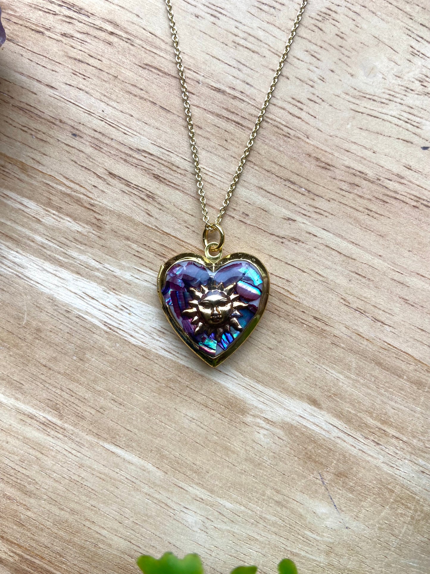 Spellbound Locket