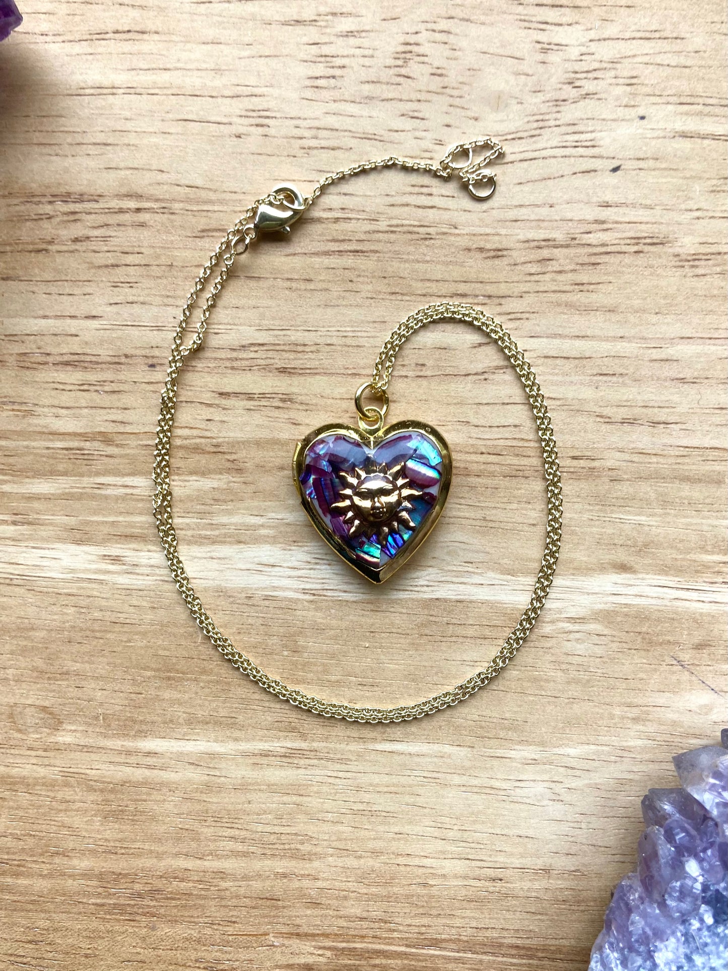 Spellbound Locket
