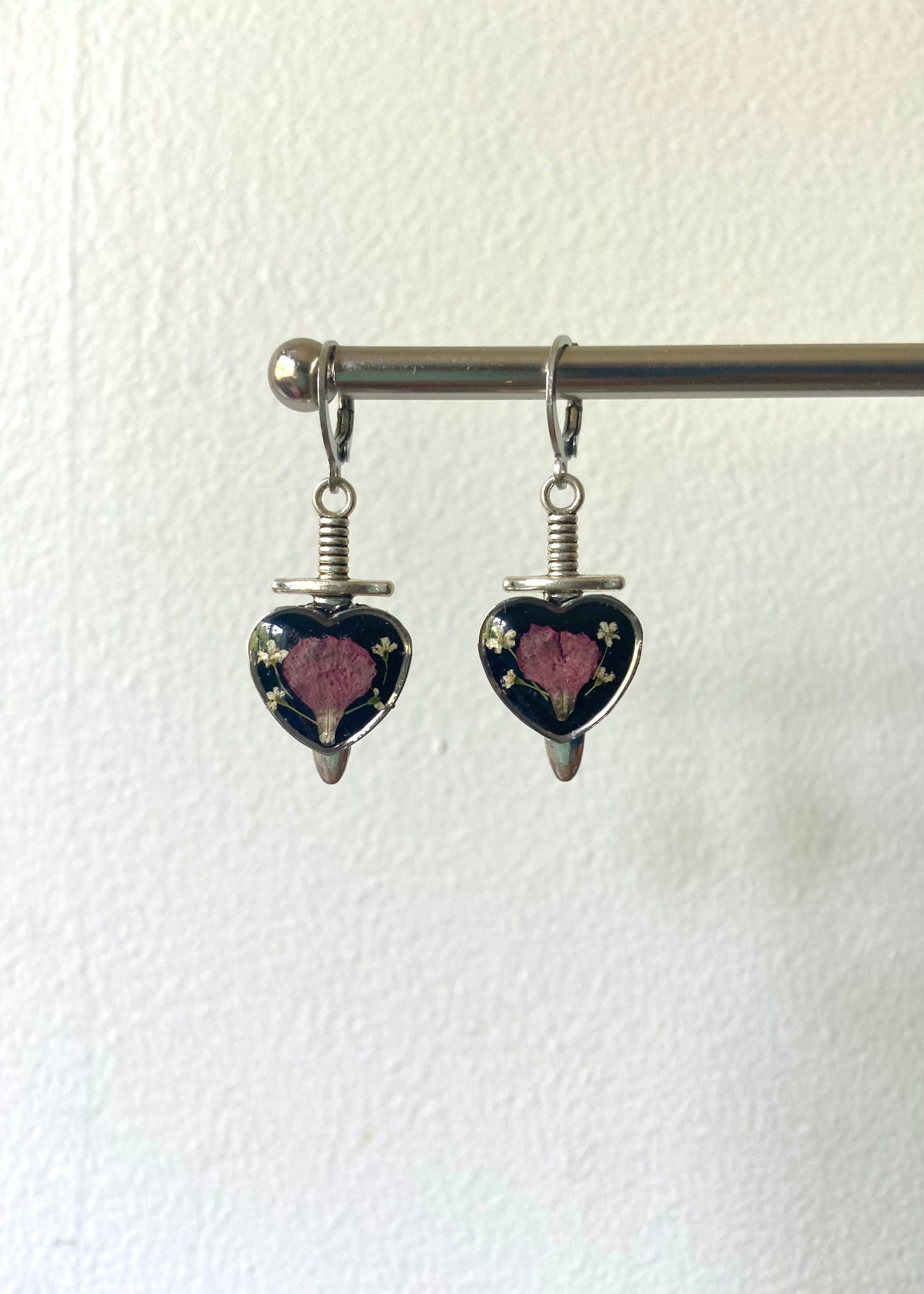 Arcane Dagger Earrings
