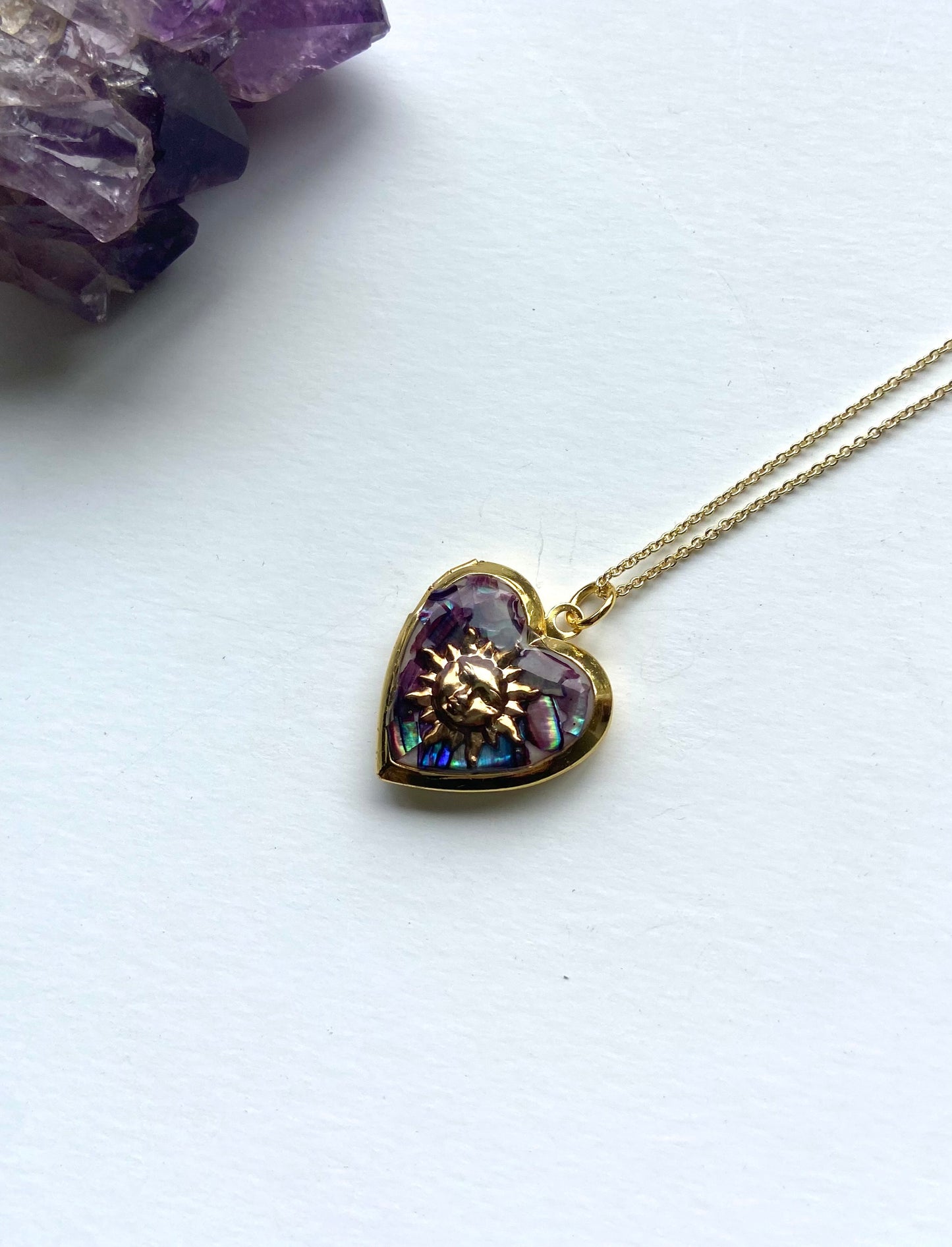 Spellbound Locket