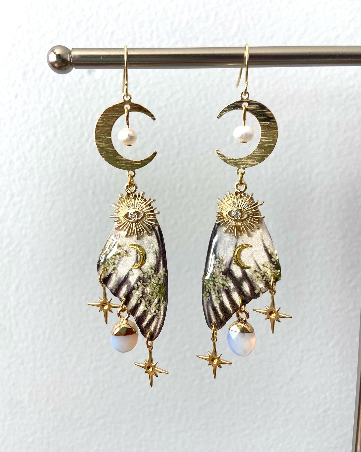 Whimsical Fairy Wings
