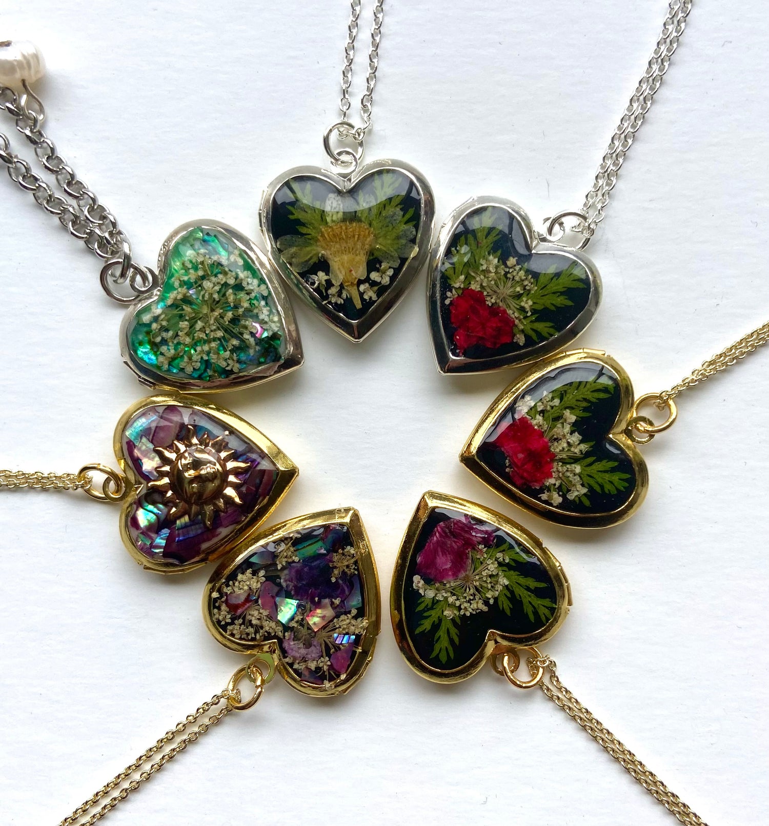 Fairytale Lockets