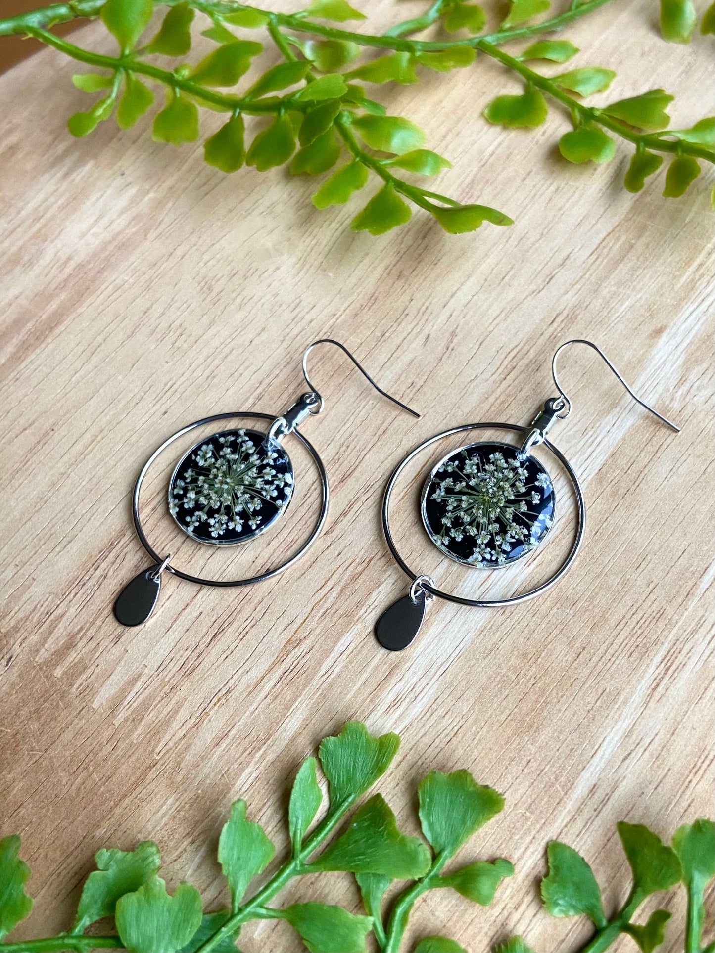 Celestial Bloom Earrings