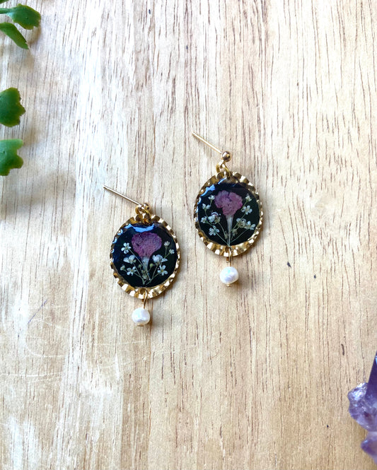 Sophia Earrings