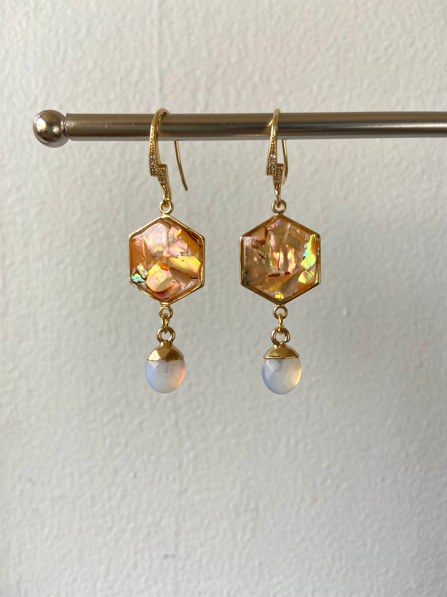 Lumina Earrings