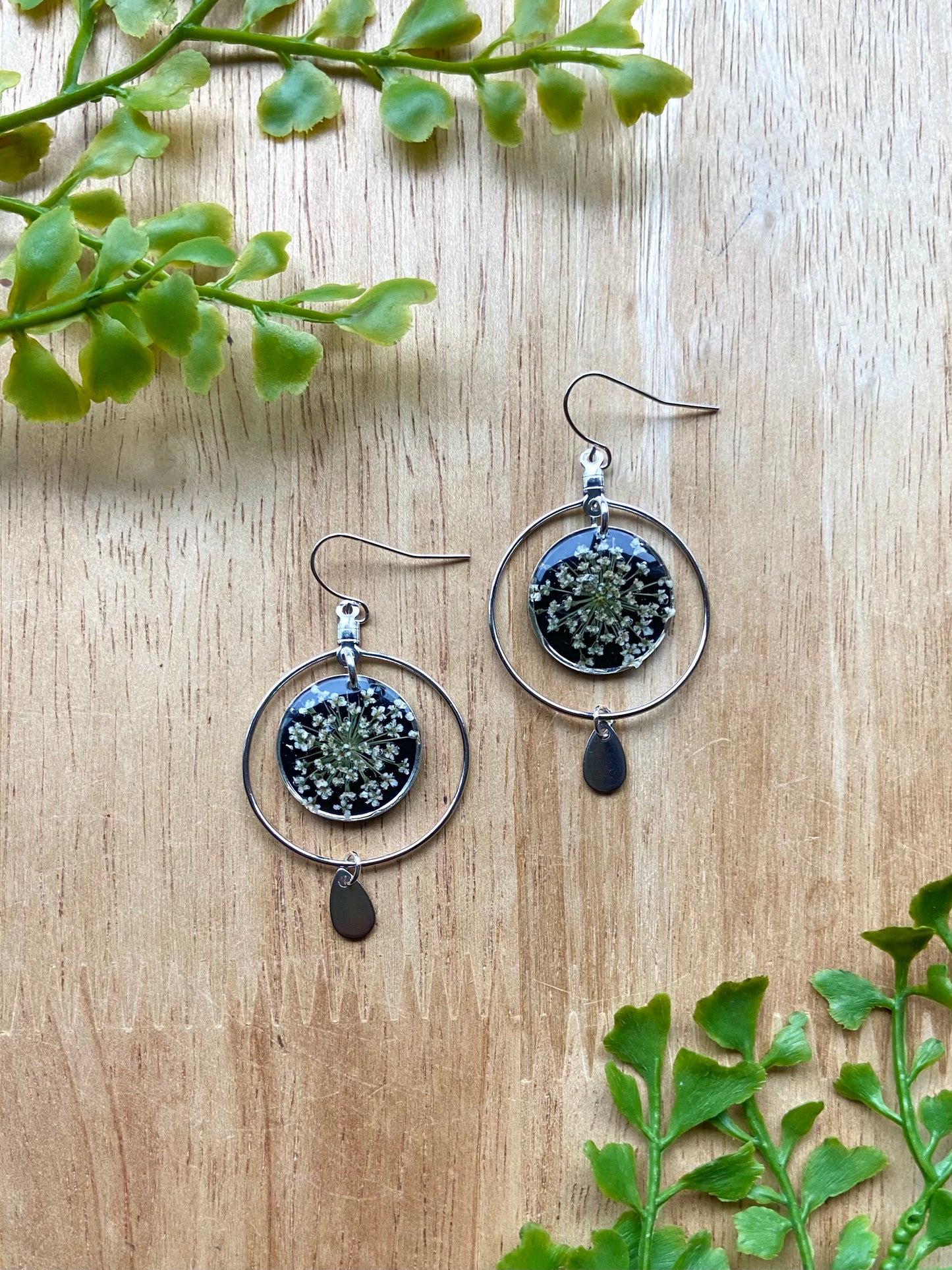 Celestial Bloom Earrings