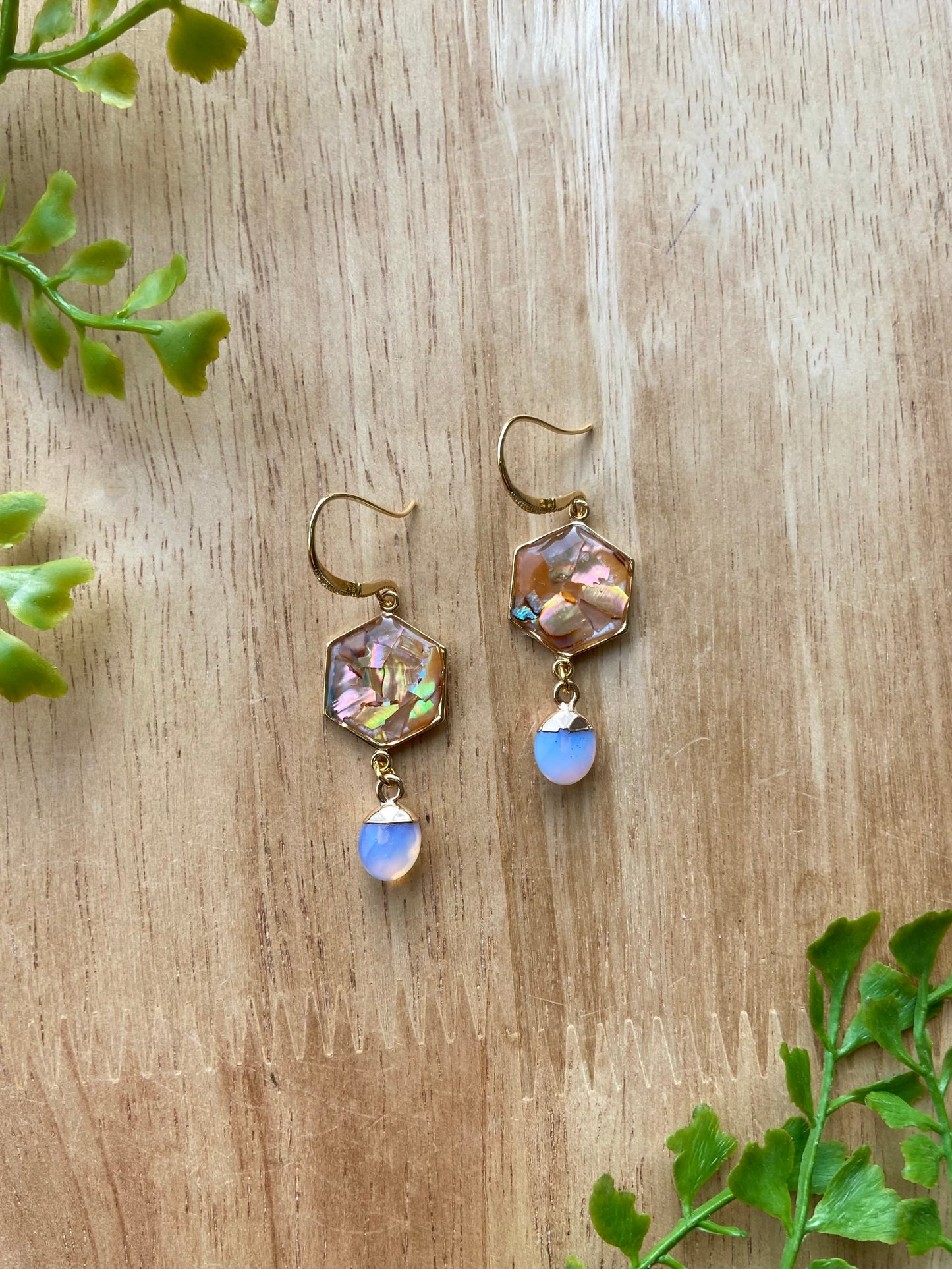 Lumina Earrings