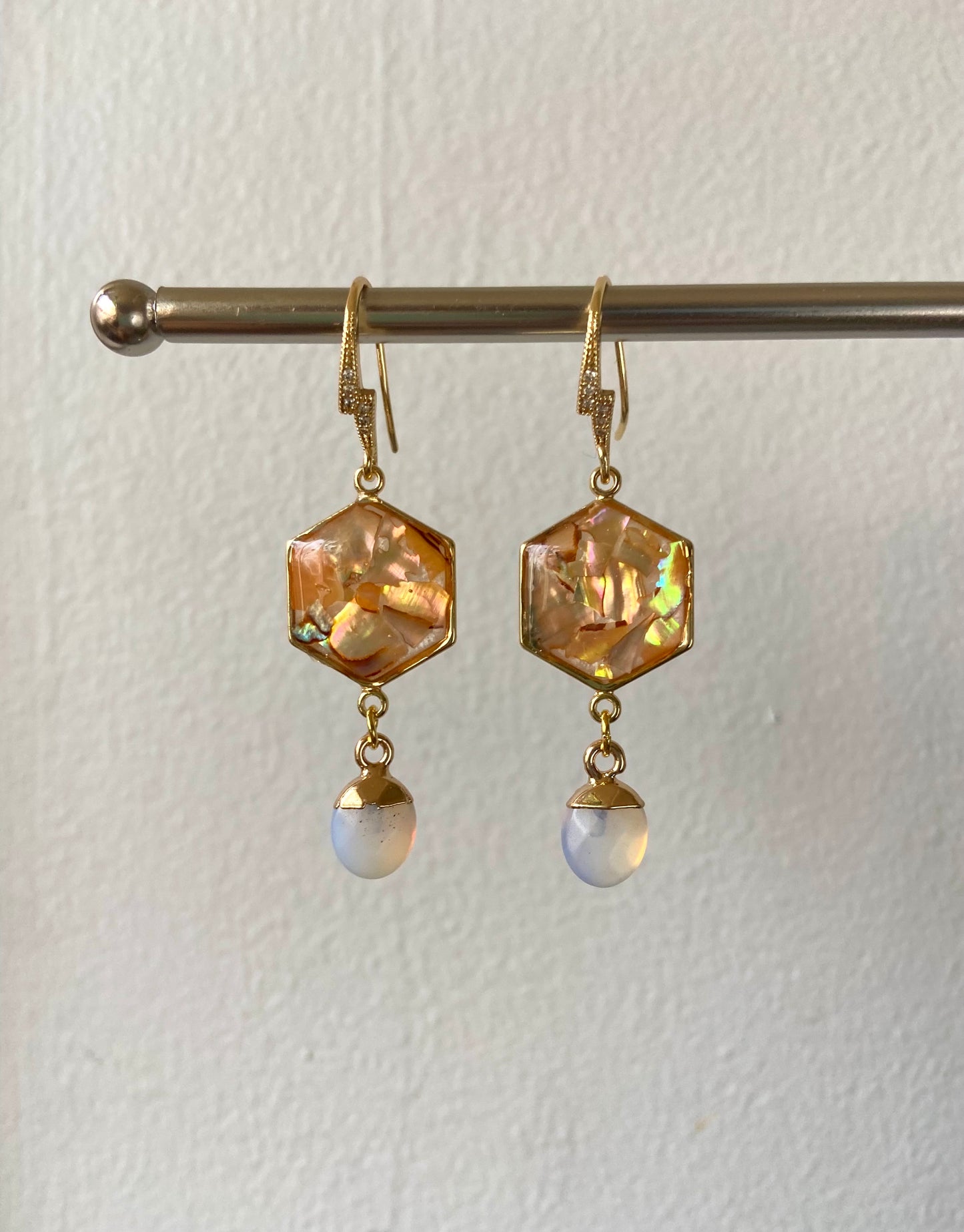 Lumina Earrings